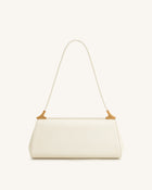Eloise Shoulder Bag - White