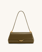 Eloise Shoulder Bag - Olive Green
