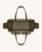 Linda Tote Bag - Dark Olive