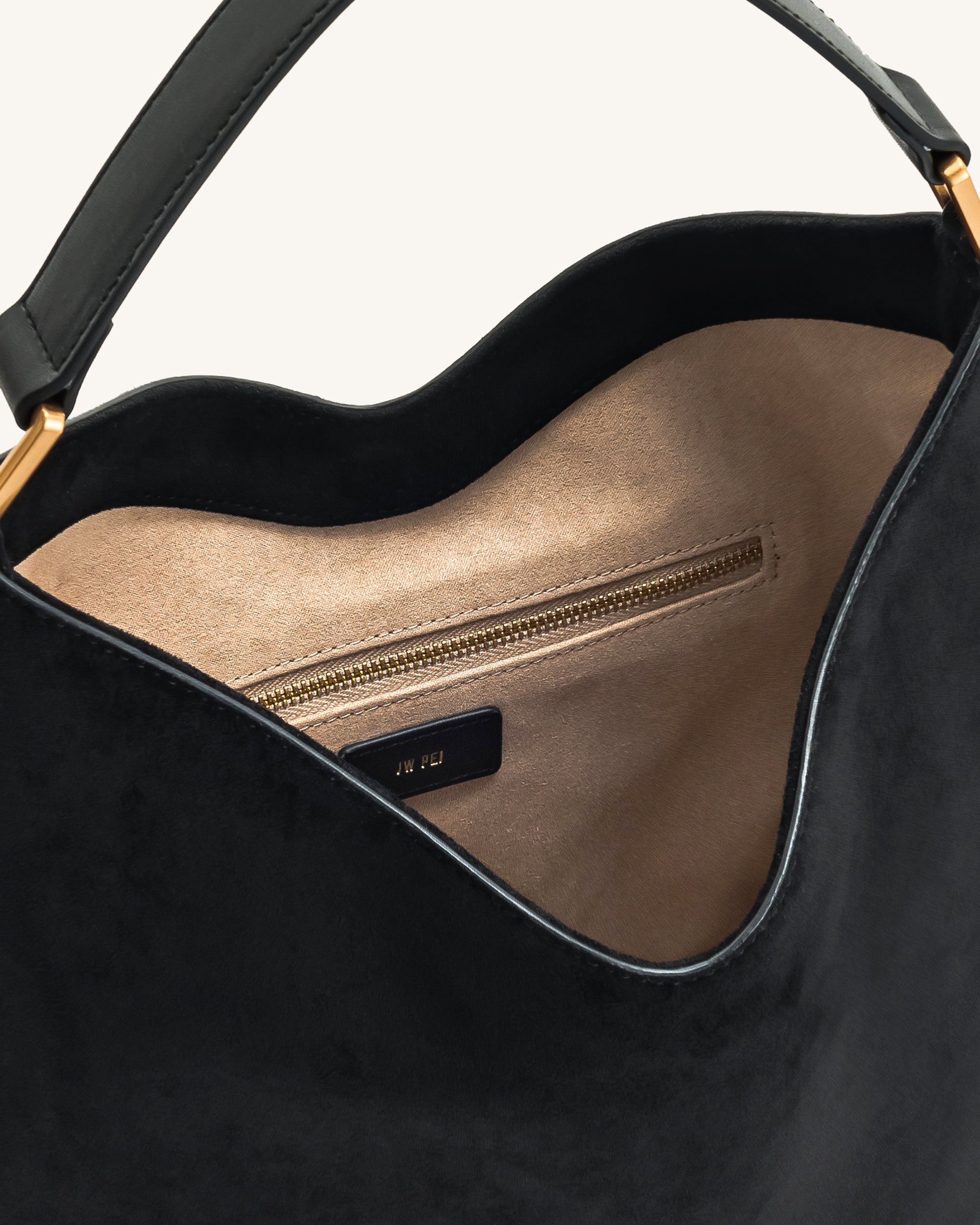 JWPEI Aria フェイクスエートドショルダーバッグ JWPEI Aria フェイクスエートドショルダーバッグ ハンドバッグ