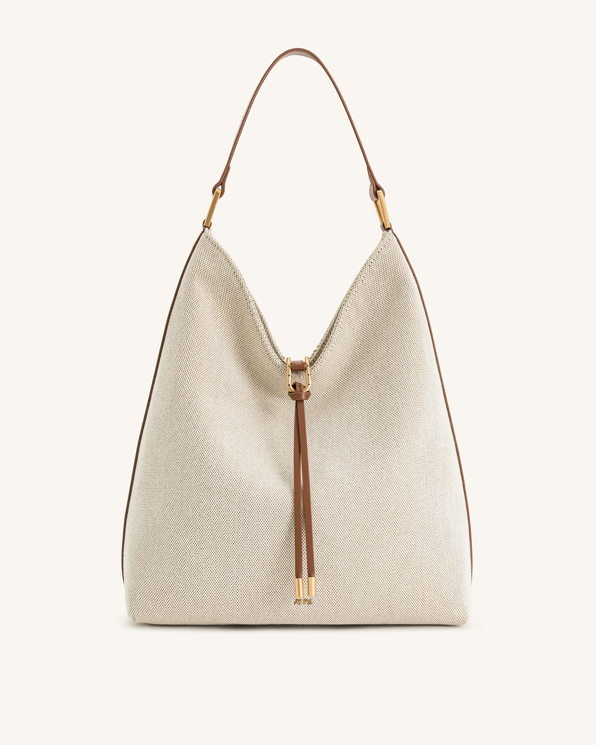 JWPEI Aria フェイクスエートドショルダーバッグ JWPEI Aria フェイクスエートドショルダーバッグ ハンドバッグ