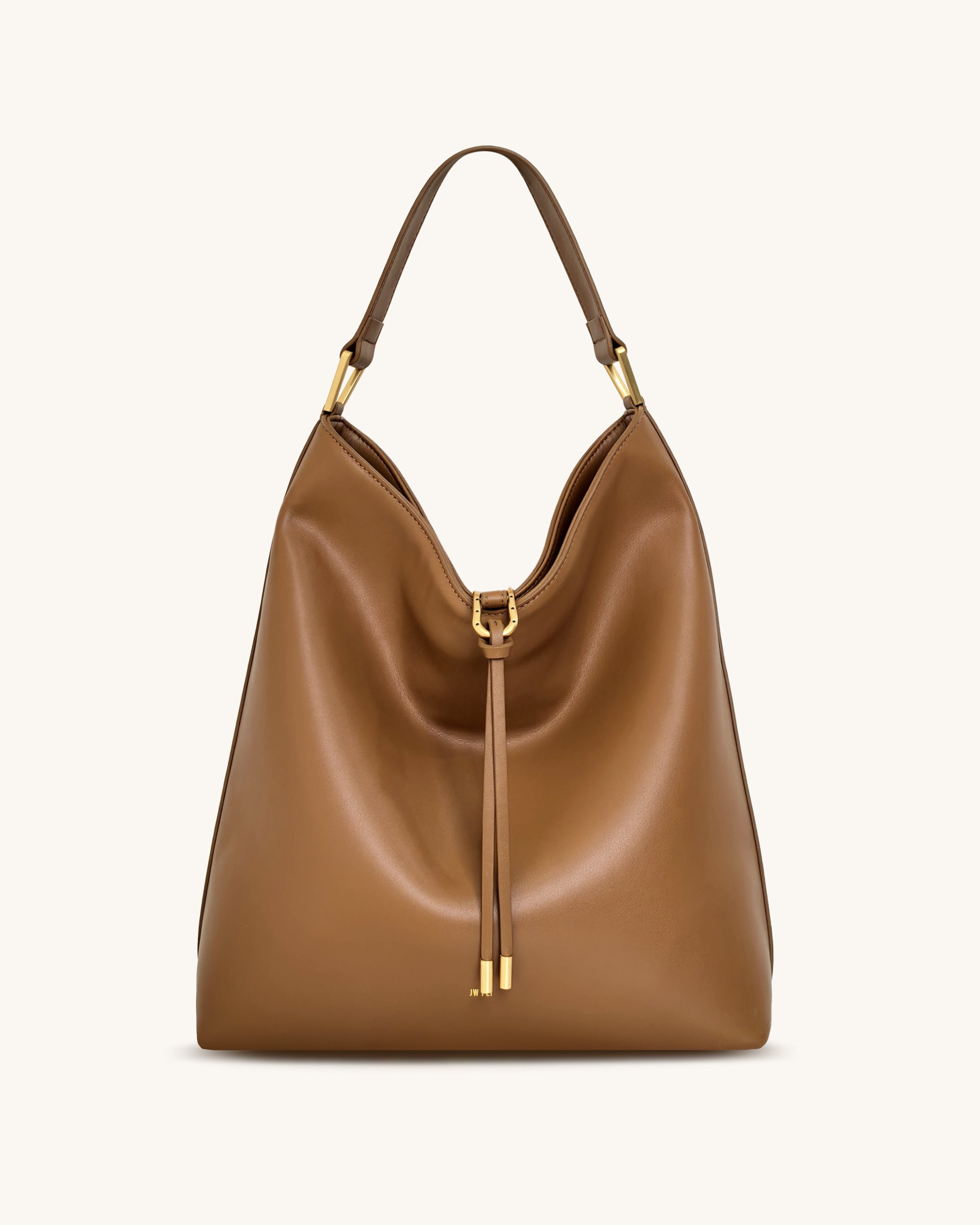 Aria Shoulder Bag - Brown