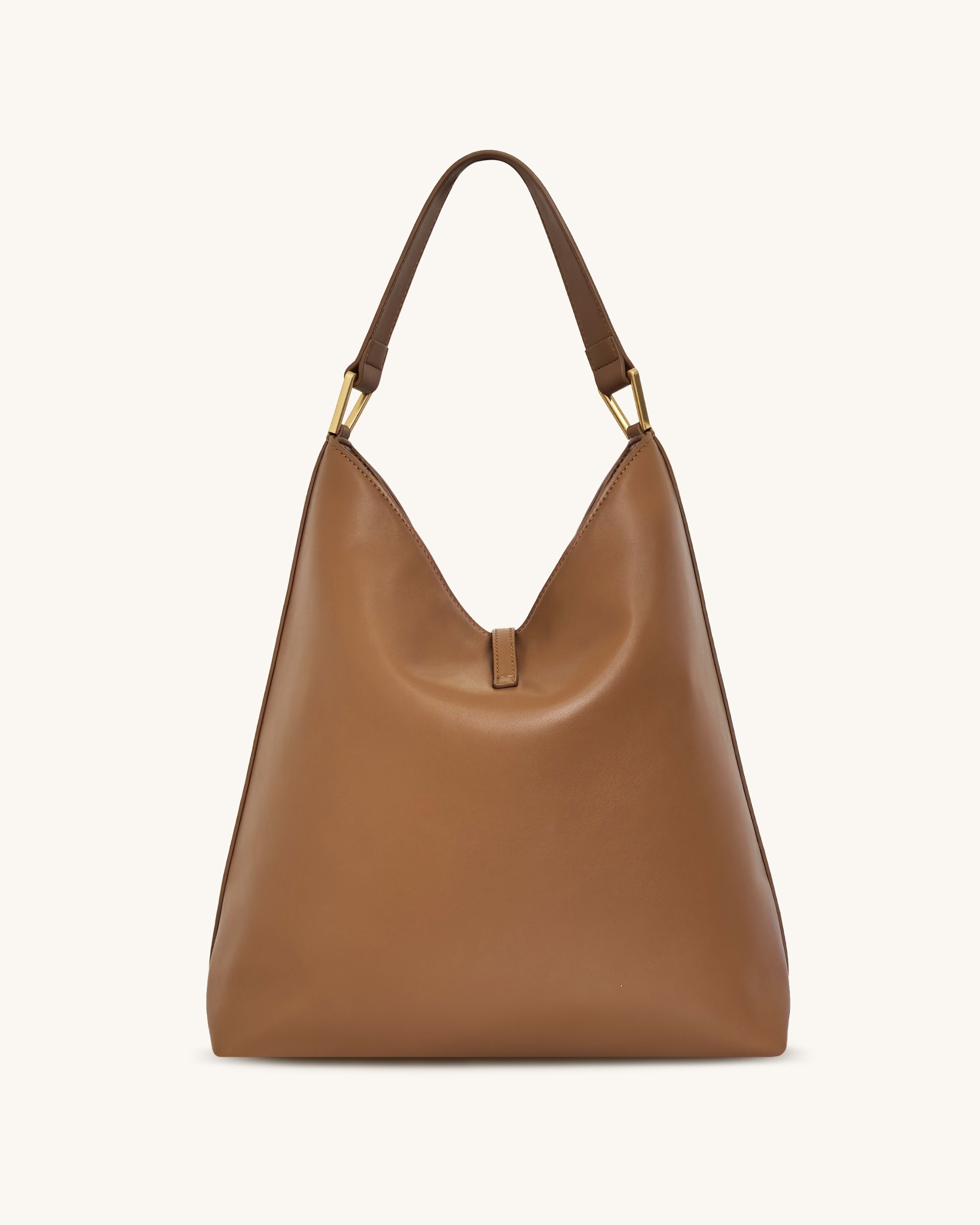Aria Shoulder Bag - Brown