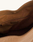 Aria Shoulder Bag - Brown