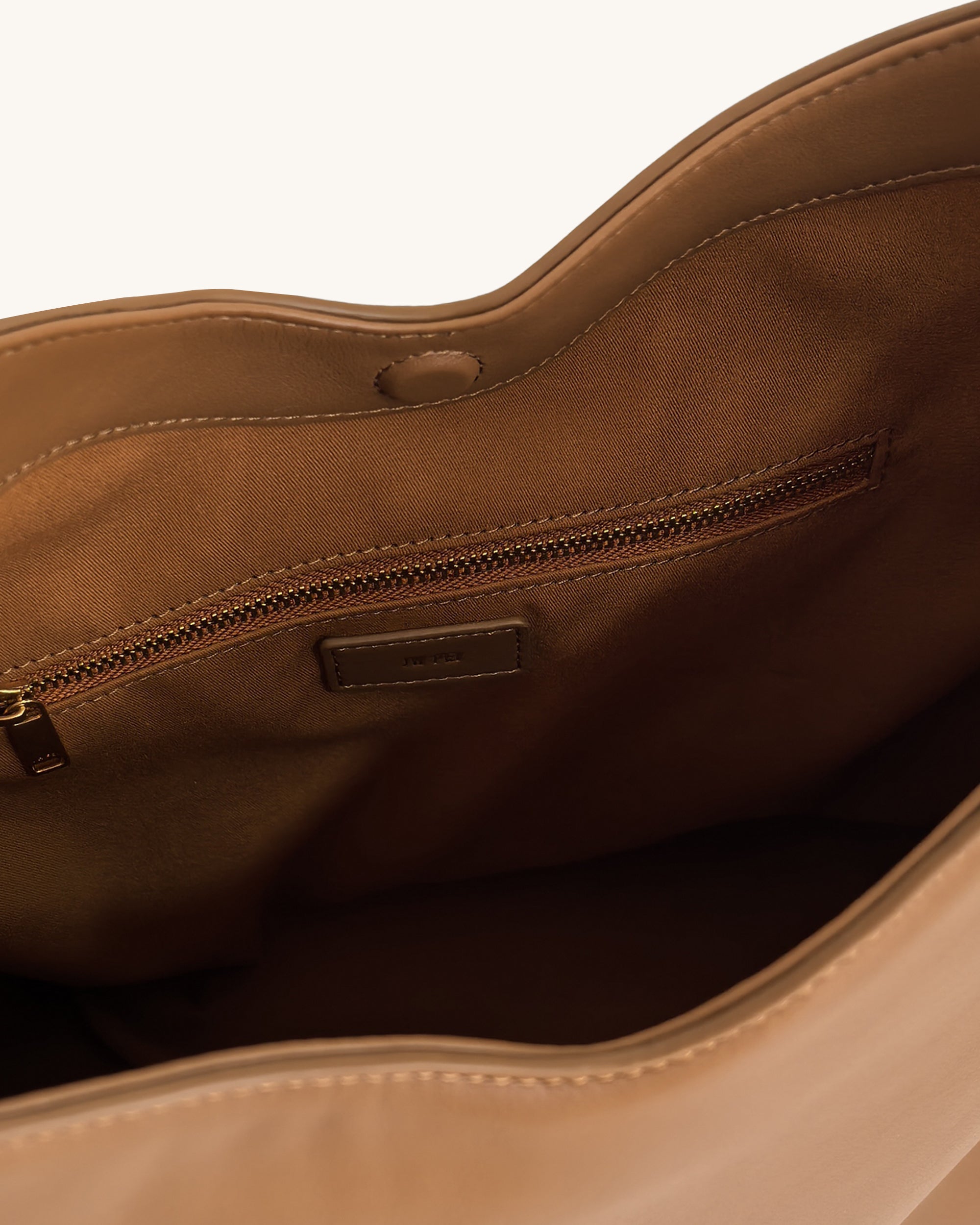 Aria Shoulder Bag - Brown