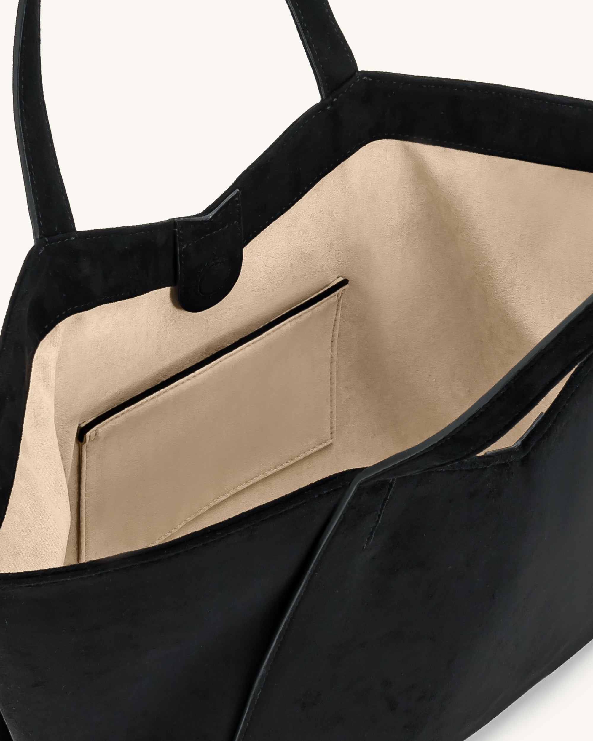 関税・送料込 JWPEI Kiana 大容量トートバッグ Kiana Large Capacity Tote Bag - Deep Claret | JW PEI