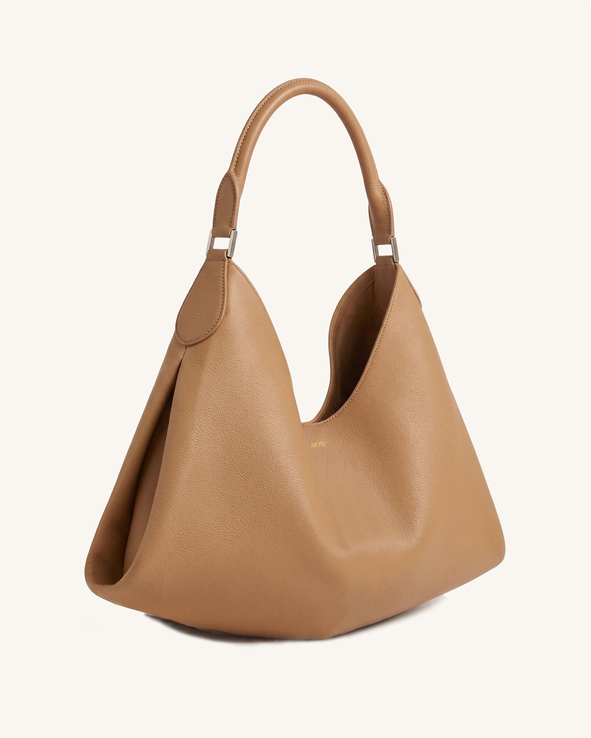 Mia Hobo Shoulder Bag - Camel