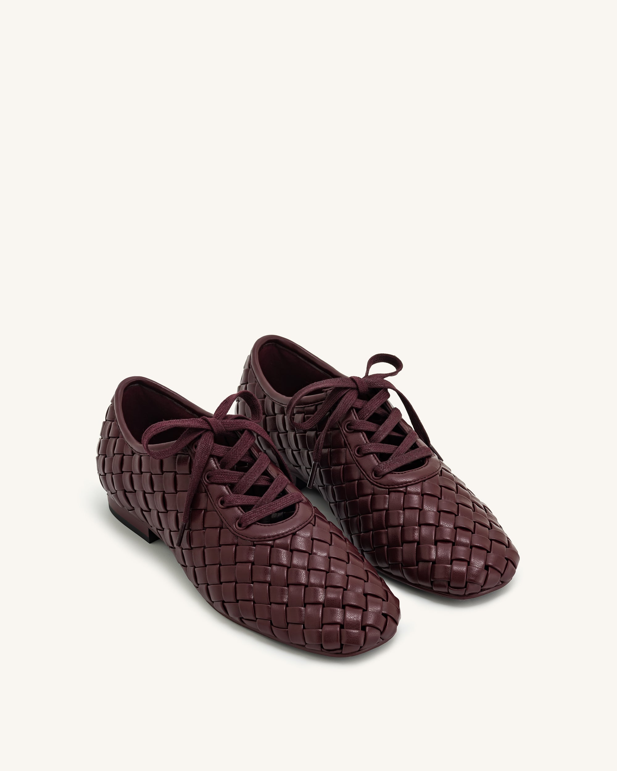 お歳暮 2024 Weave Kayla Strap PEI JW | Red Claret - Shoes Flat 小物