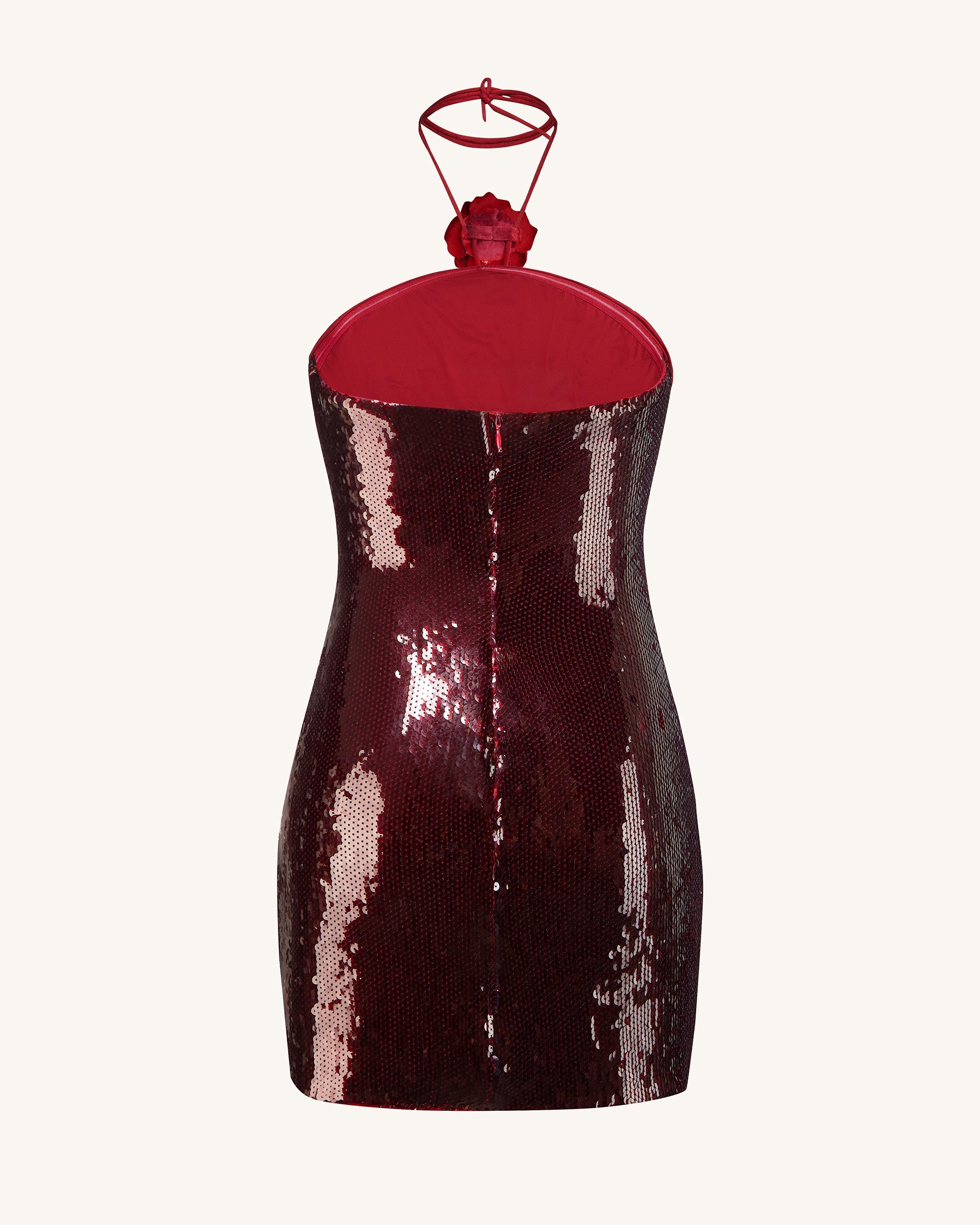 ワンピース the virgins sequin flare mini dress the virgins sequin flare mini dress