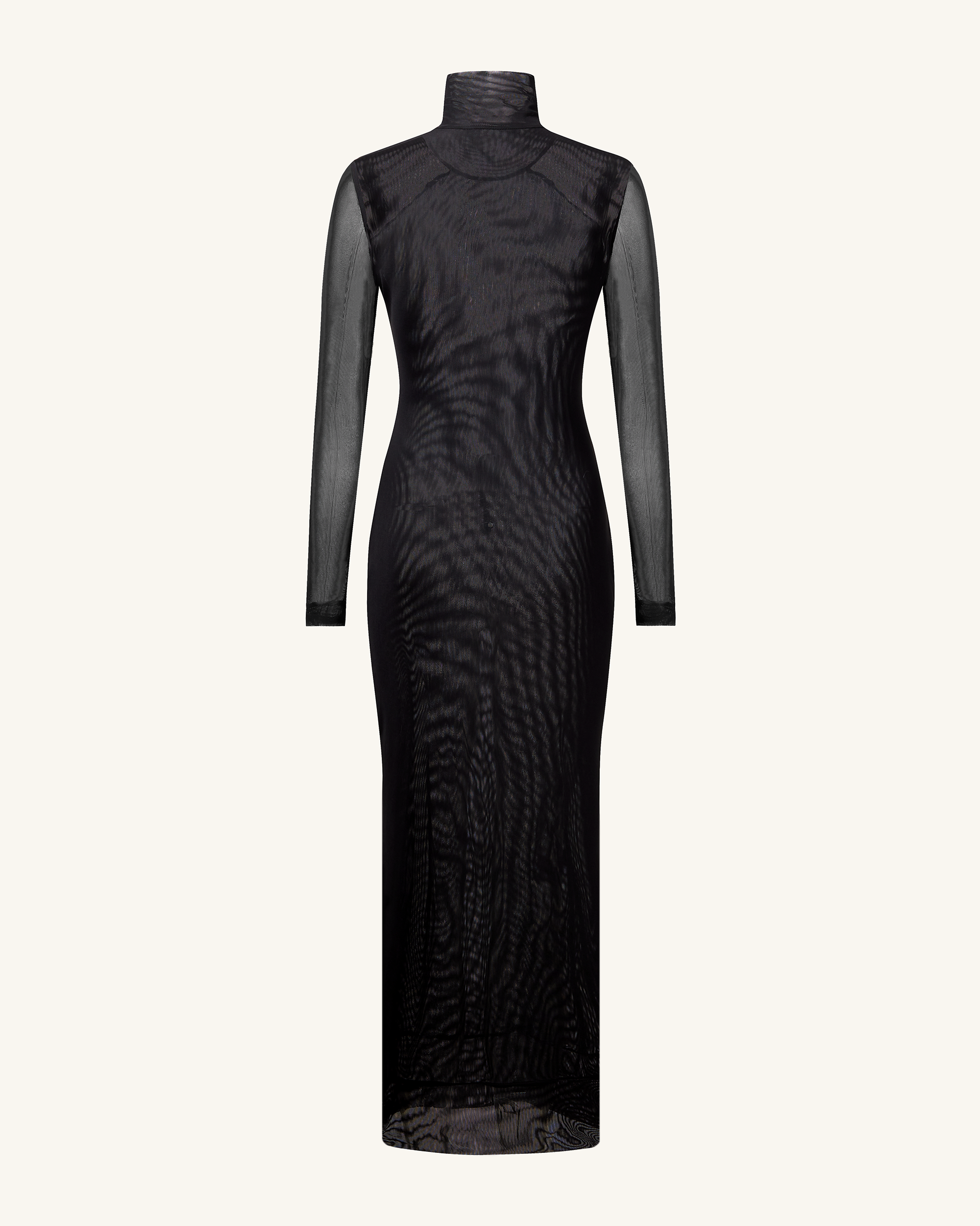 Sophia Eye Print Mesh Dress - Black/White | JW PEI Sophia Eye Print Mesh Dress - Black/White | JW PEI