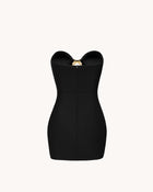 Samantha Cutout Mini Dress - Black 10 | US Samantha Cutout Mini Dress - Black 10 | US
