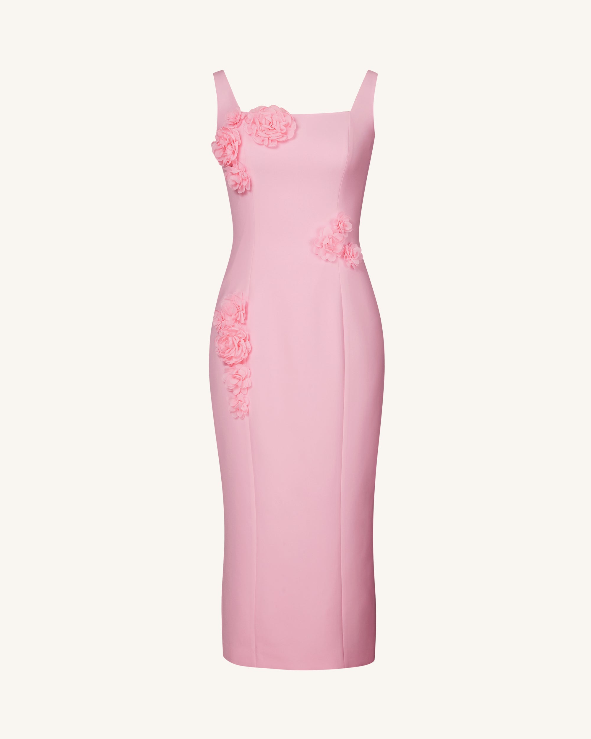 Garden Grace Sheath Dress - Pink | JW PEI Garden Grace Sheath Dress - Pink | JW PEI