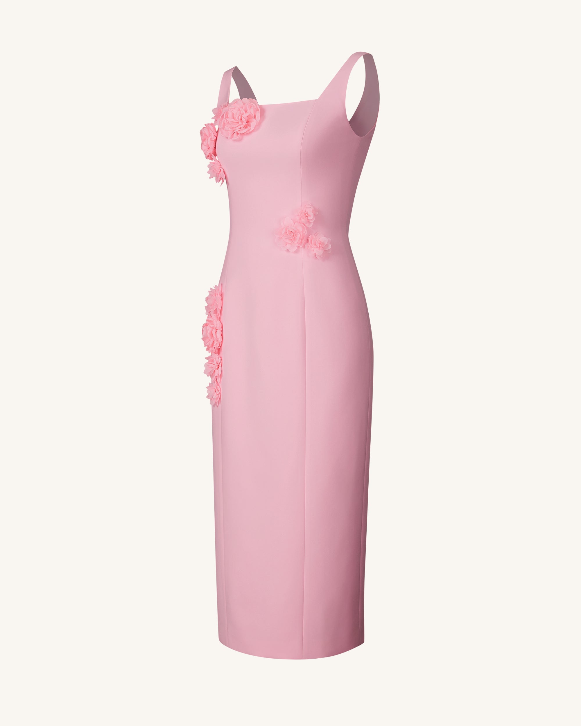 Garden Grace Sheath Dress - Pink | JW PEI Garden Grace Sheath Dress - Pink | JW PEI