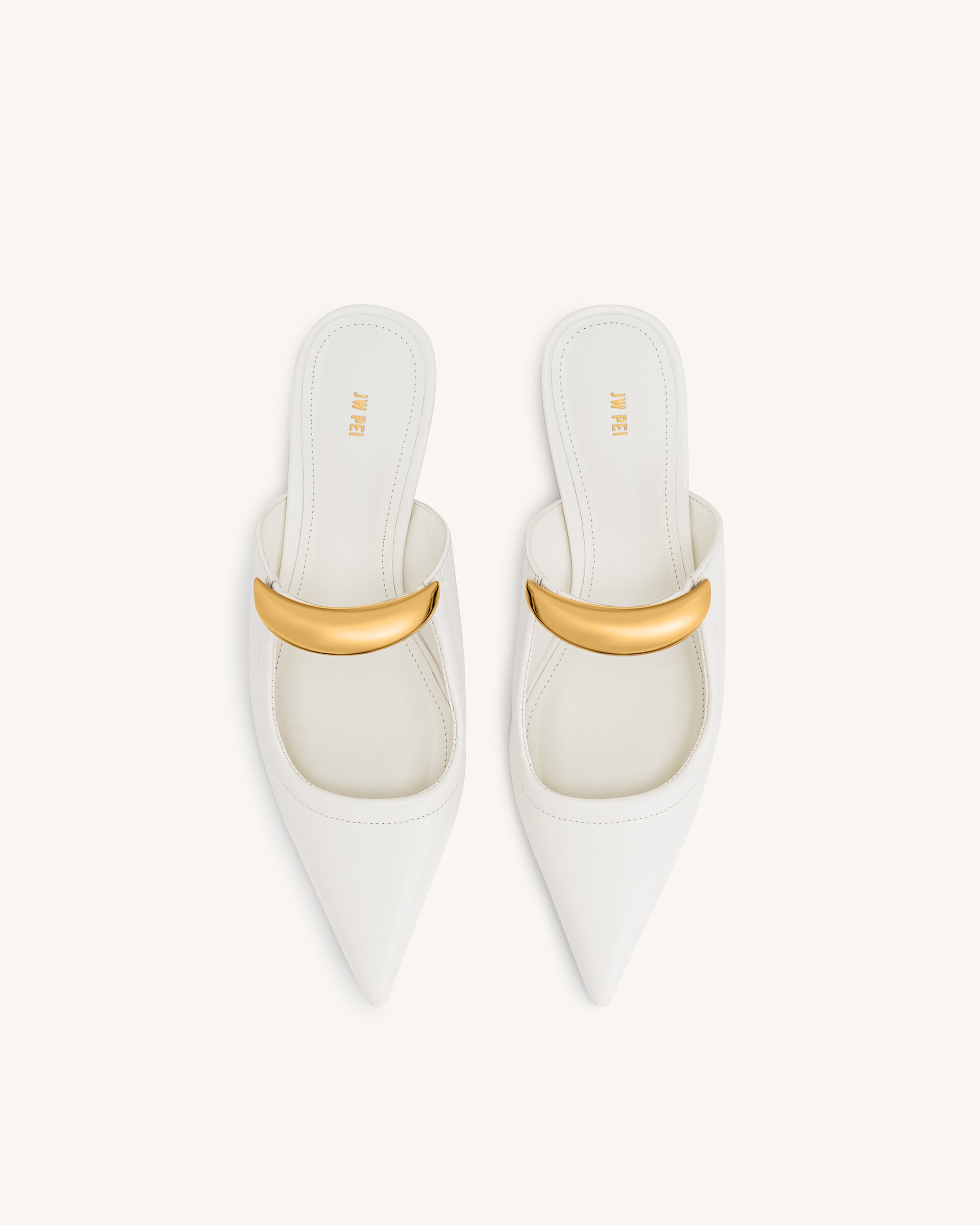 Helena Heeled Mule