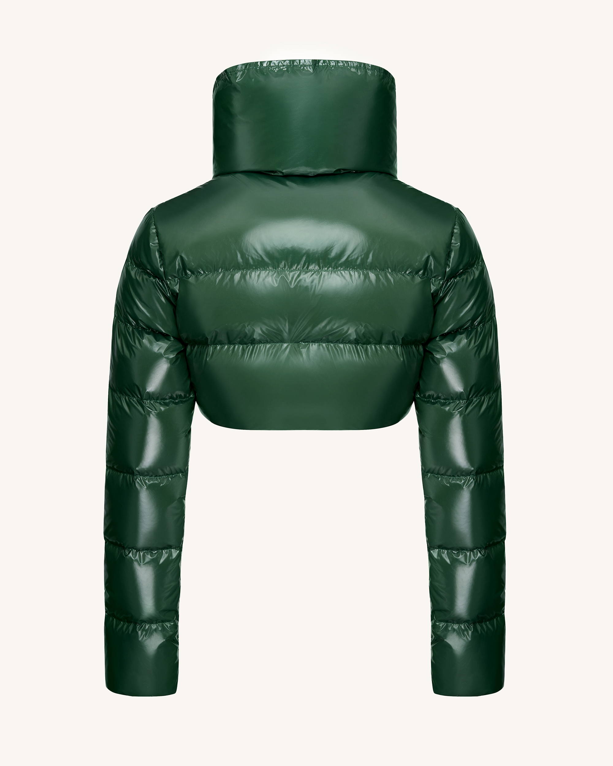 NYLON PUFFER JACKET | XLARGE