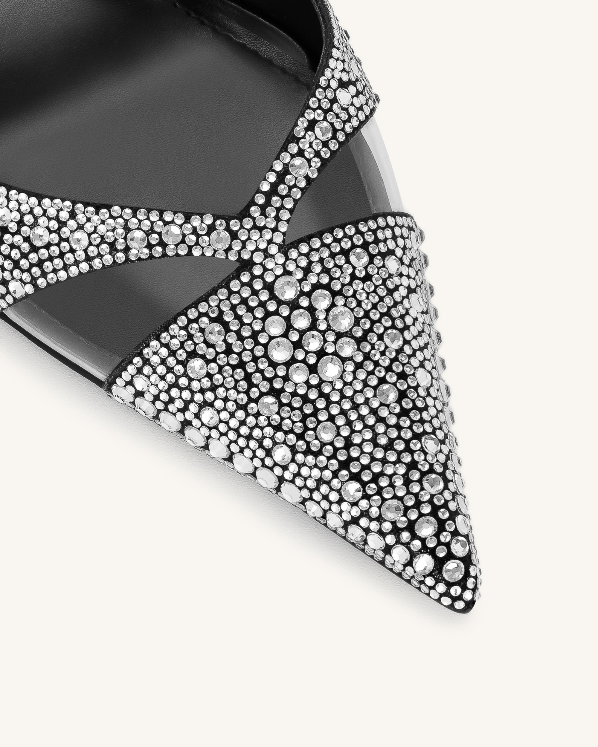 Haidi Crystal Pumps main image 1
