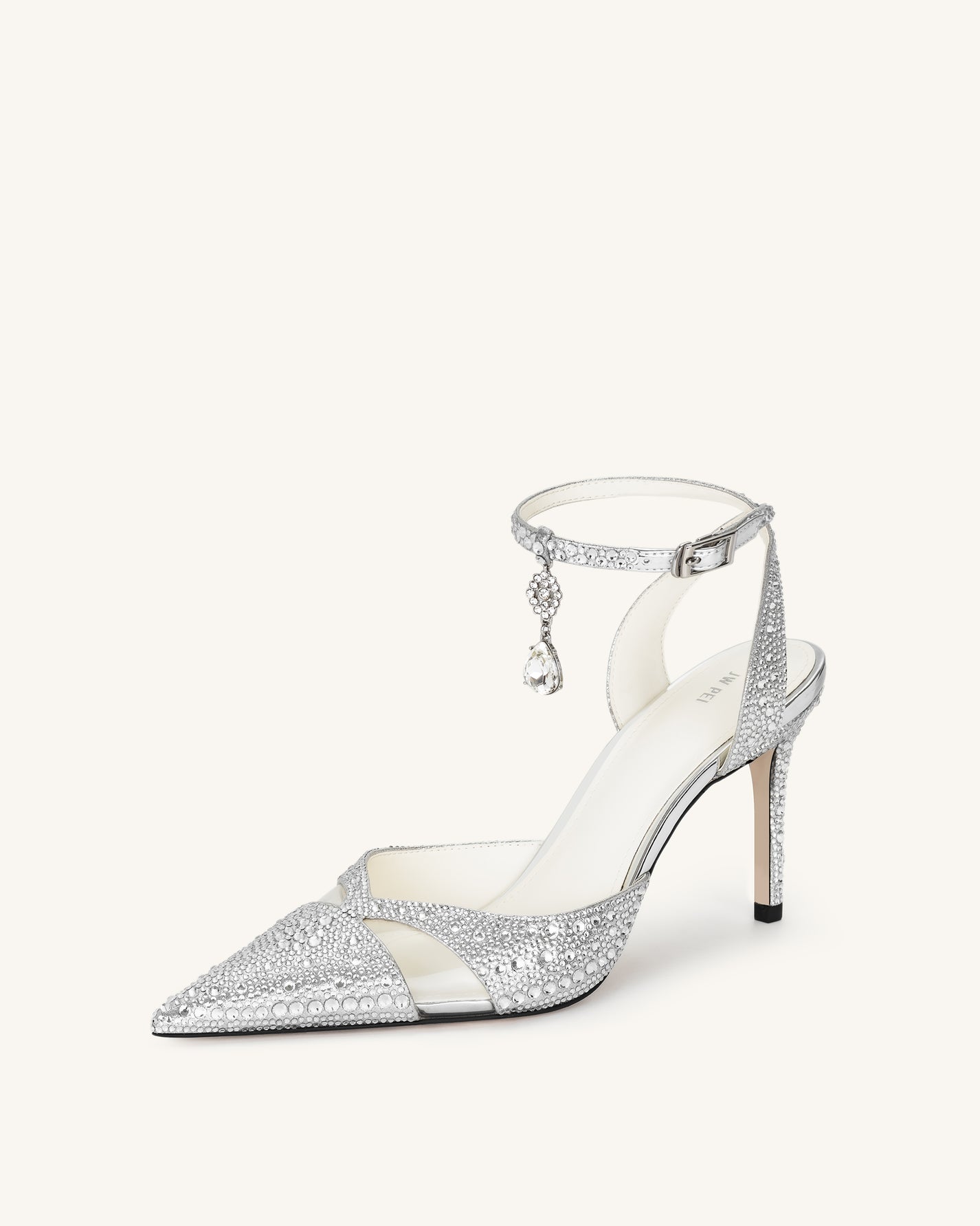 Haidi Crystal Pumps main image 0