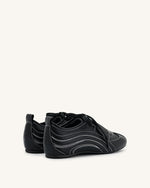 Ferne Streamlined Lustrous Sneakers main image 0