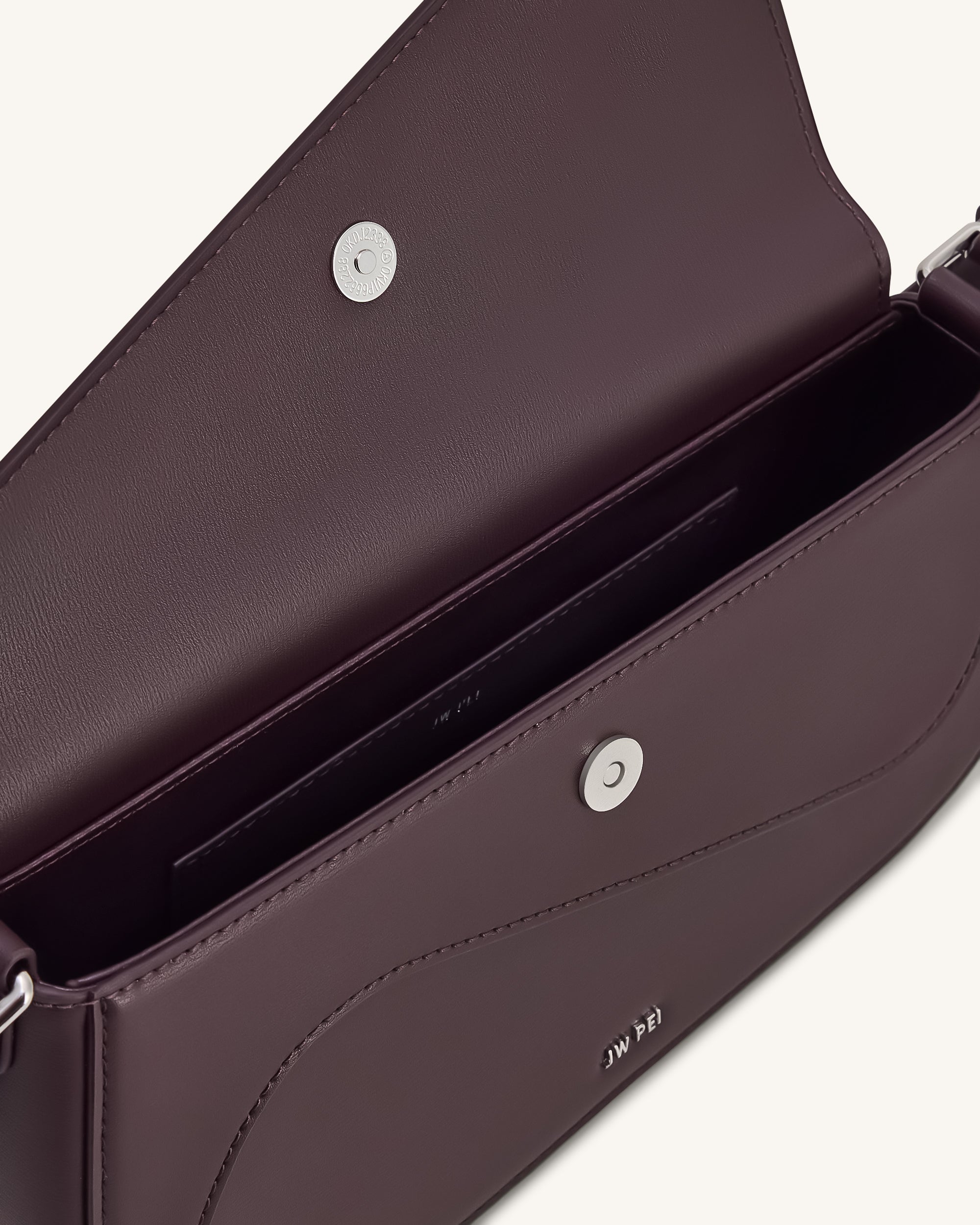 Addisyn Shoulder Bag - Deep Brown