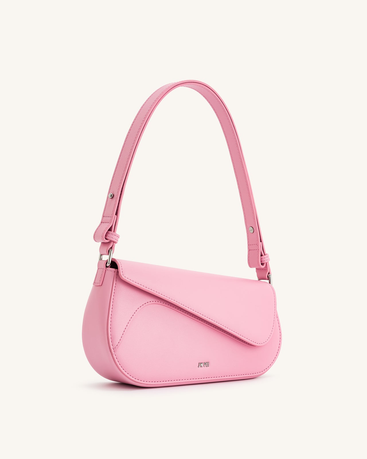 Addisyn Shoulder Bag - Pink