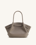 Hana Medium Tote Bag - Taupe