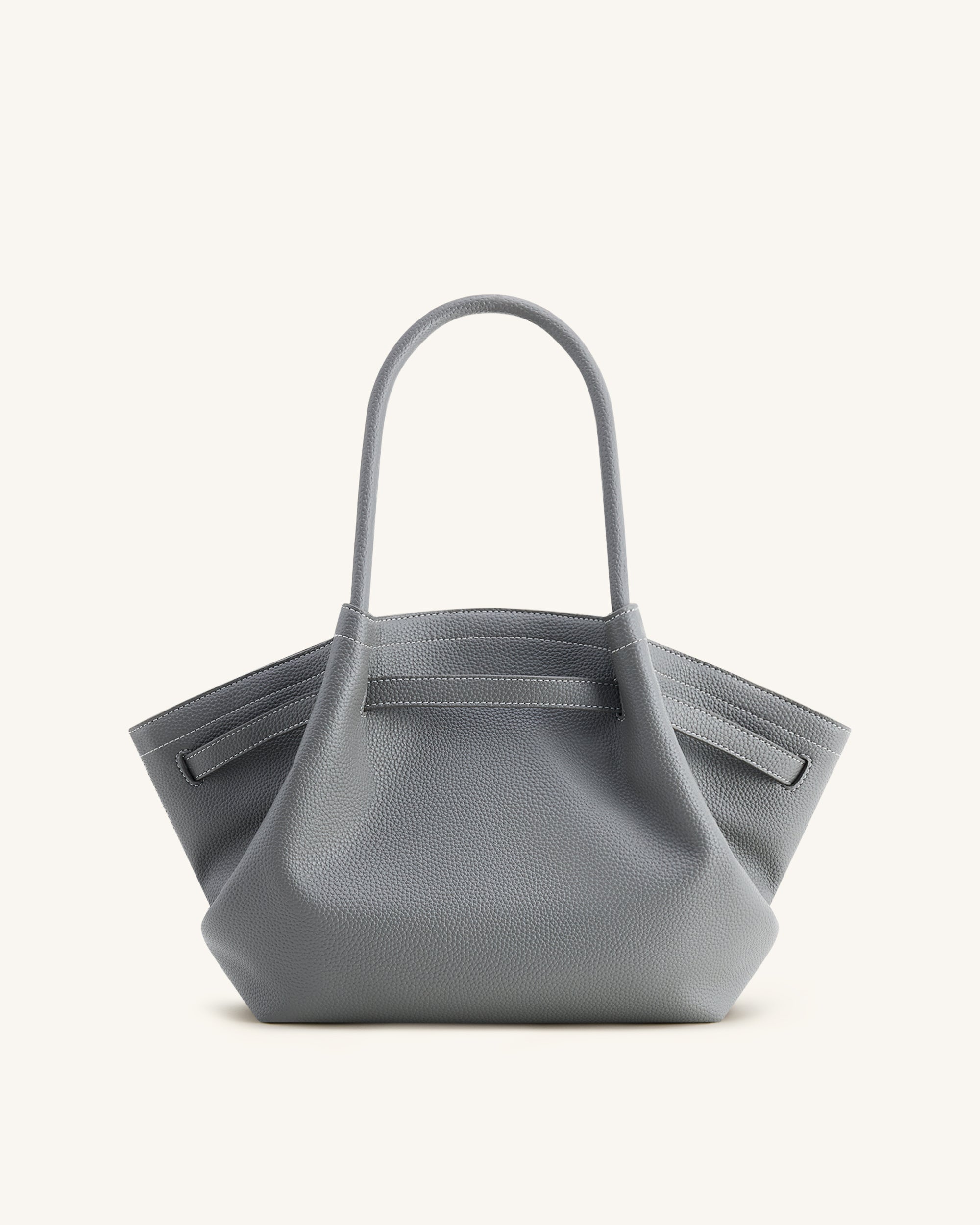 Hana Medium Tote Bag - Slate Gray | JW PEI