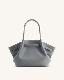 Hana Medium Tote Bag - Slate Gray