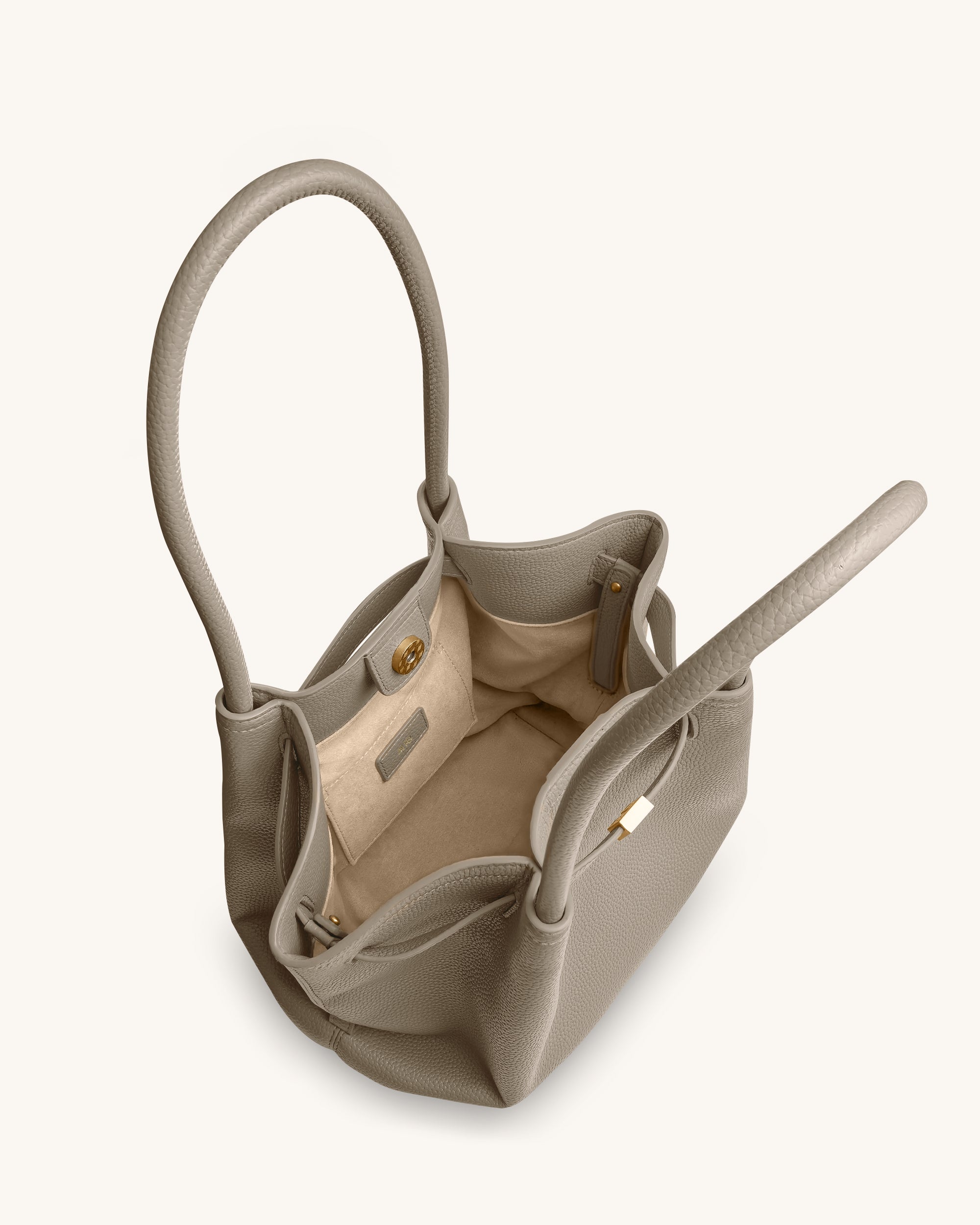 トップス hana Hana Column Tote Bag - Taupe | JW PEI