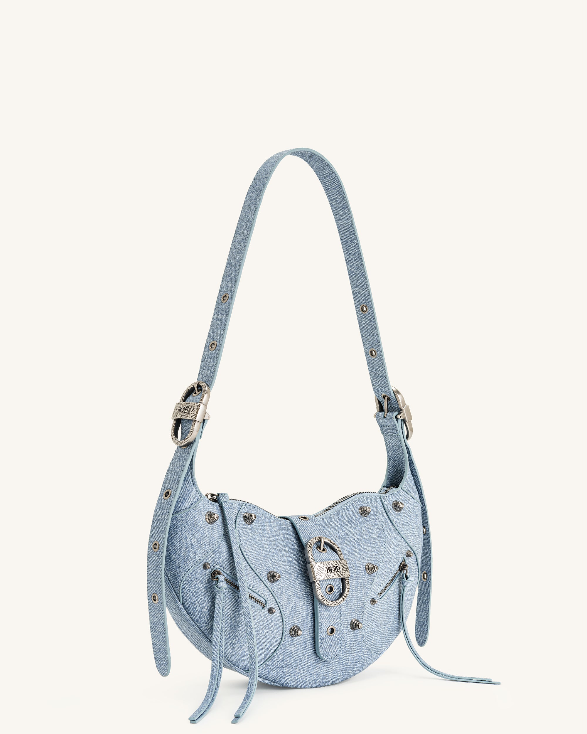 shoulder bag blue