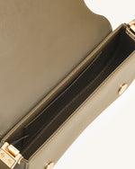 Leather handbag JW PEI Green in Leather - 30883750