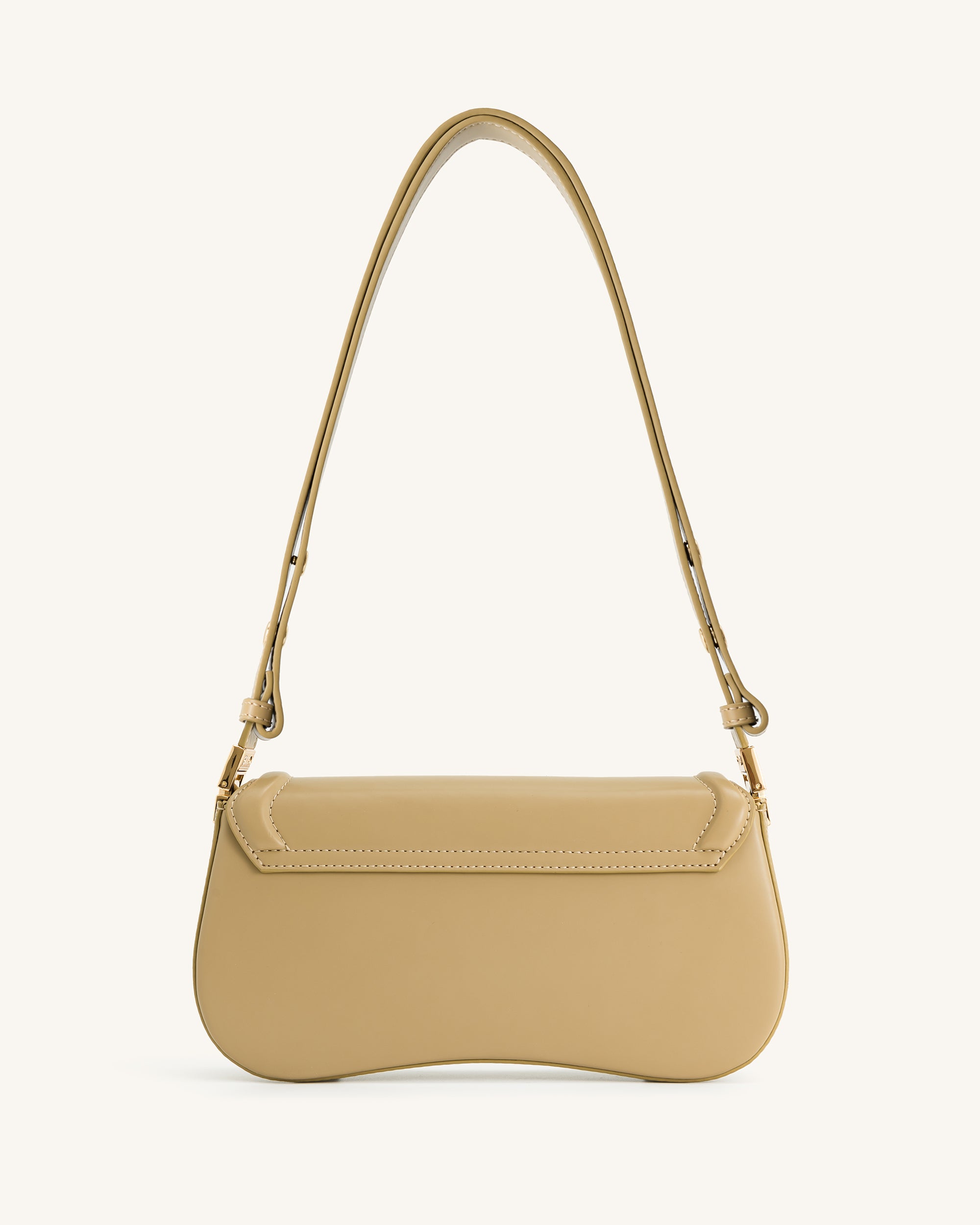 Joy Shoulder Bag - Taupe