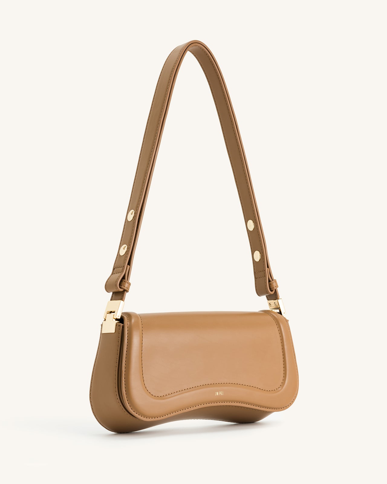 Joy Shoulder Bag - Cinnamon