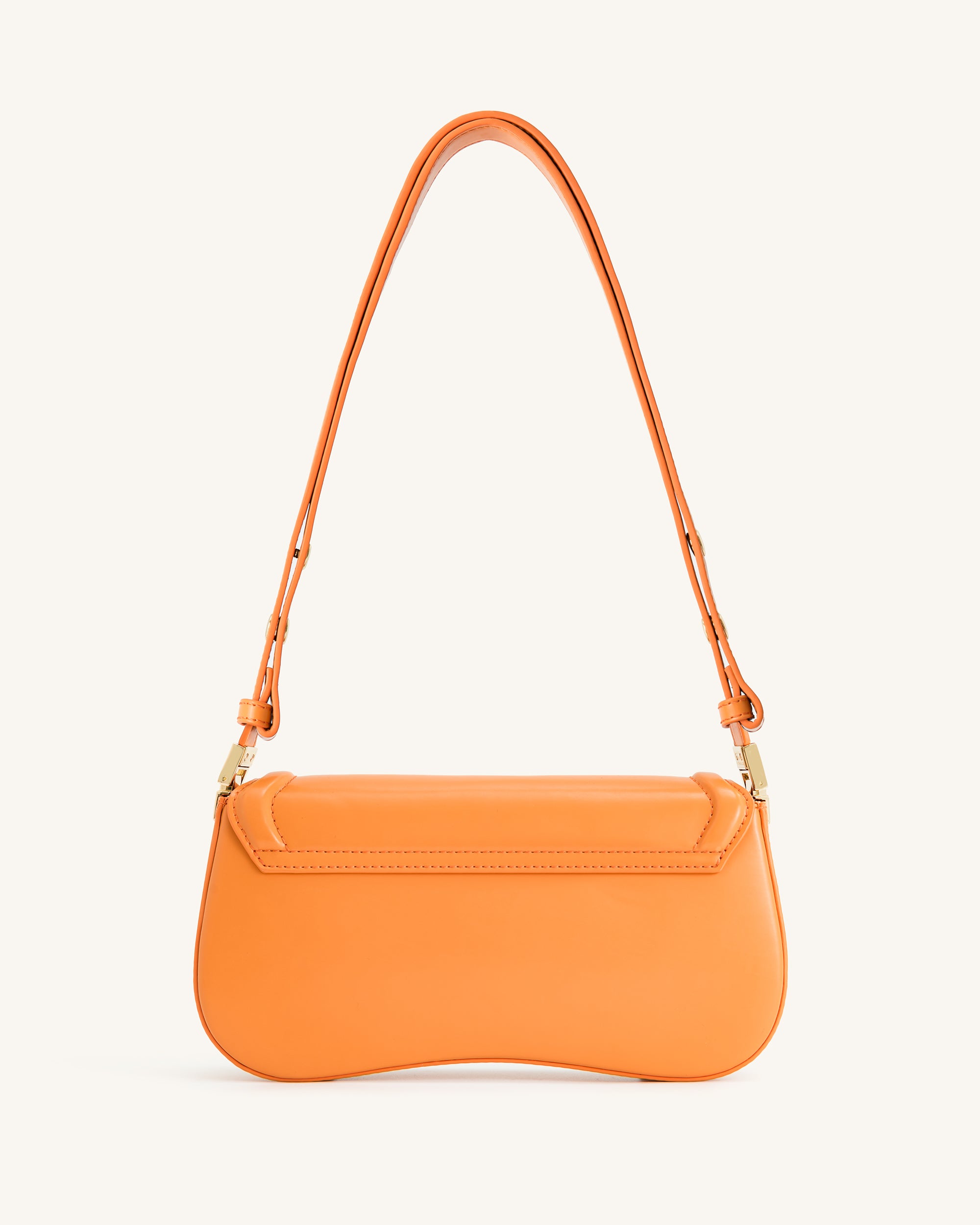 Joy Shoulder Bag - Orange | JW PEI