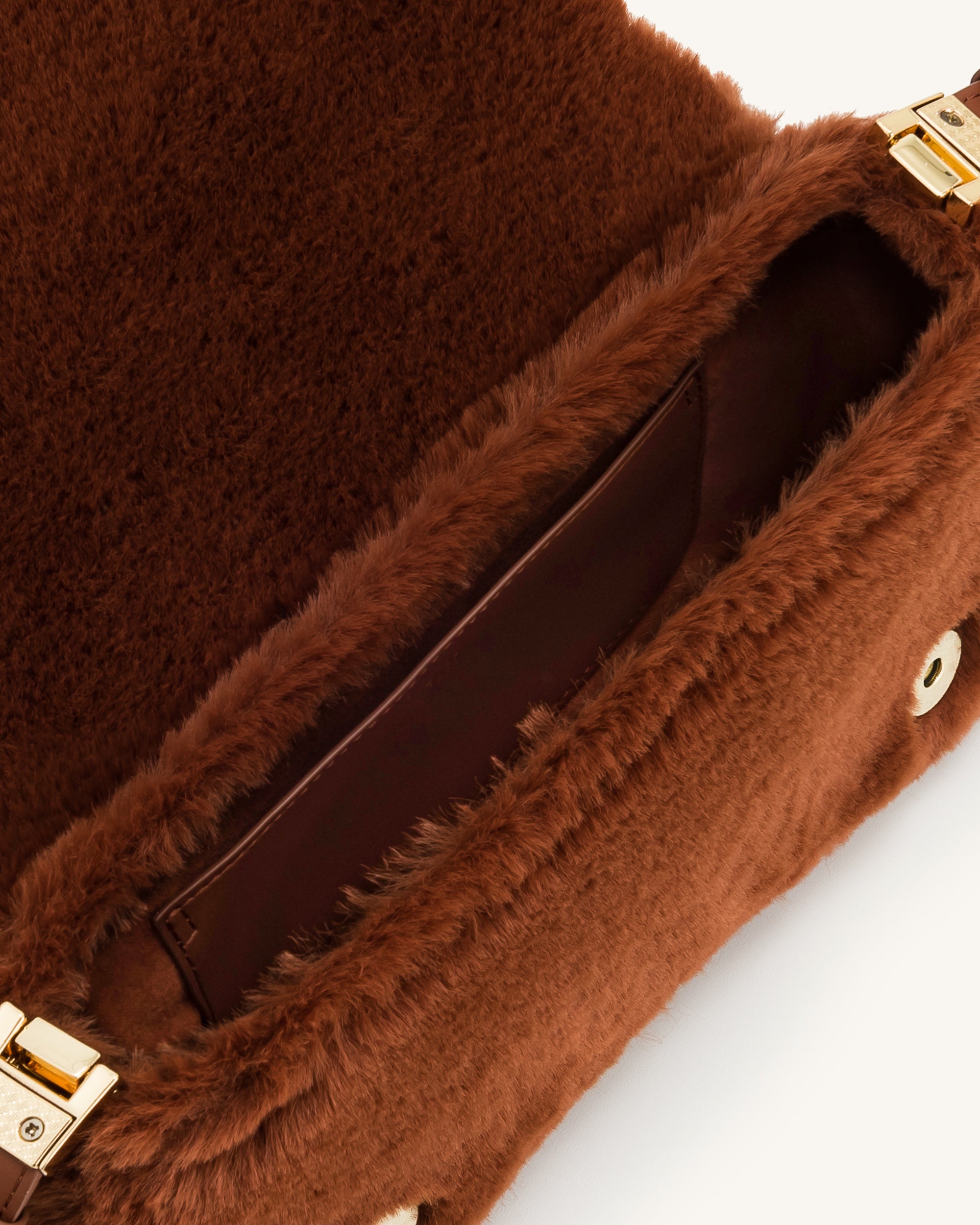 JW Pei Lily Faux Leather Shoulder Bag