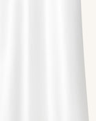 Liquid Satin Mermaid Maxi Skirt - White