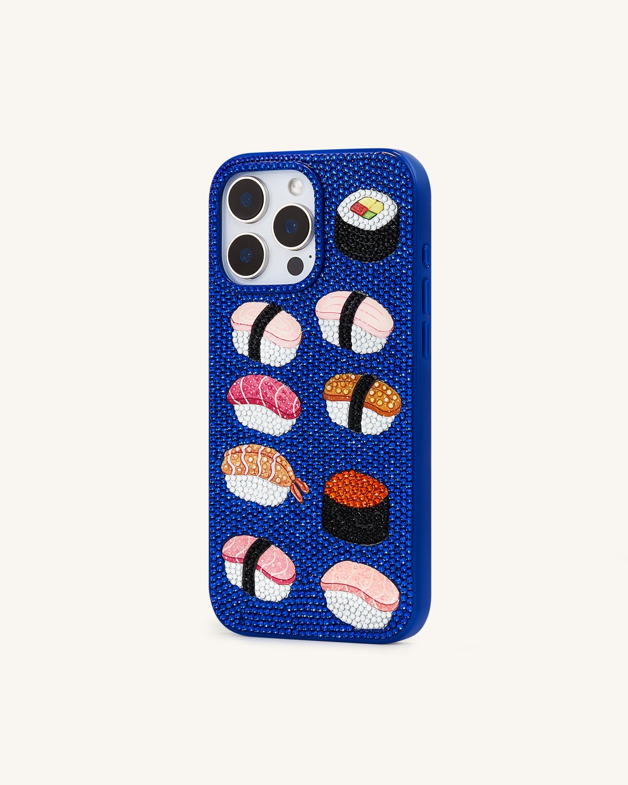 Sushi Phone Case - Multicolor Blue | JW PEI