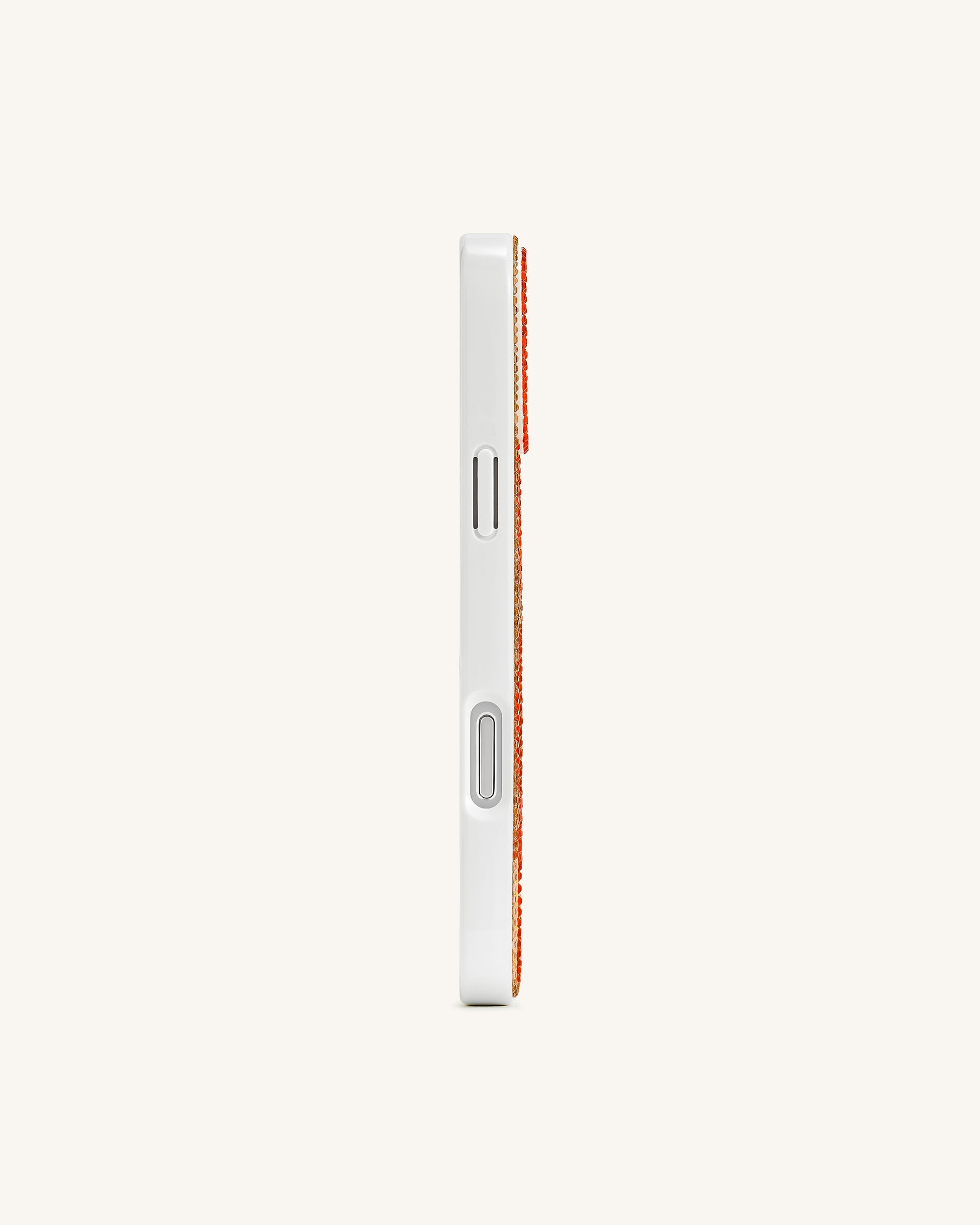 Orange Burst Bling Phone Case - Multicolor Orange | JW PEI