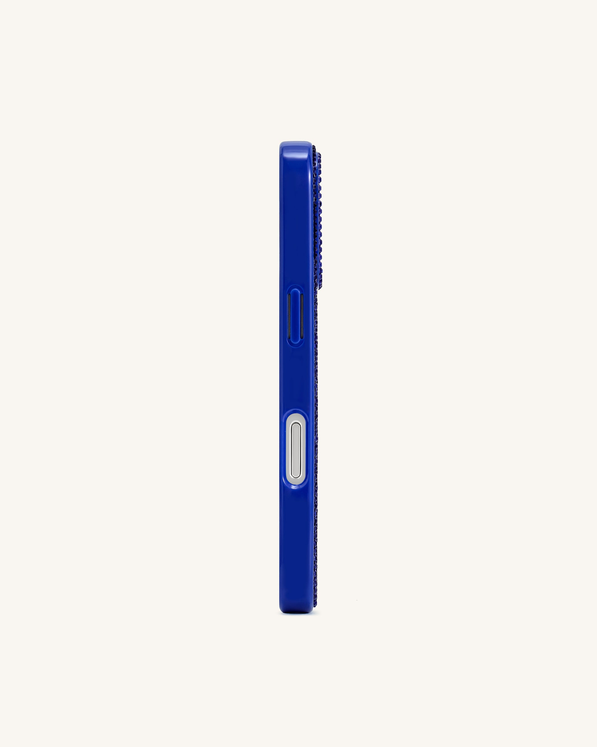 jwpei iPhone 15proMax ケース Fish Pattern Phone Case - Blue/White | JW PEI