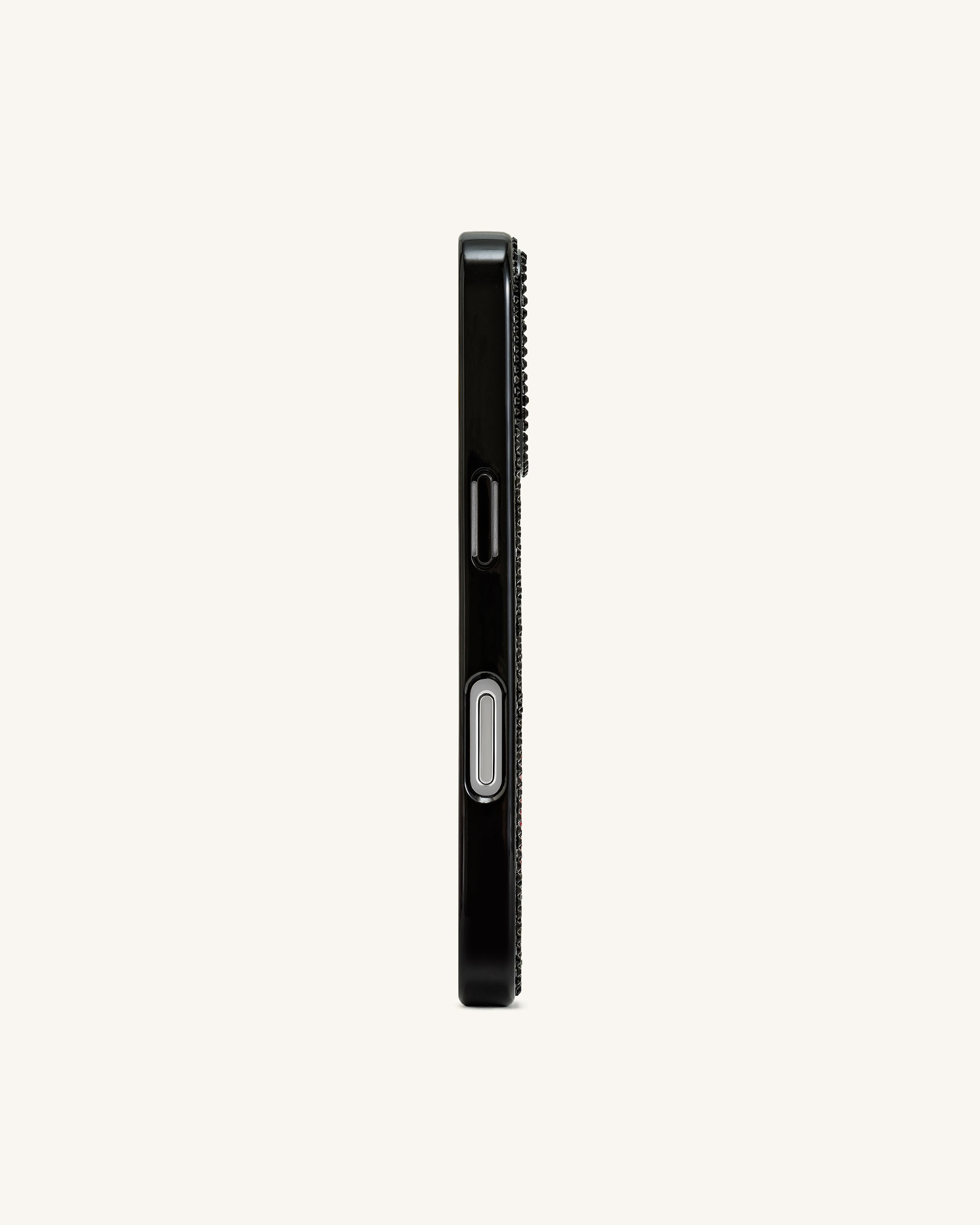 Cherry Phone Case - Multicolor Black | JW PEI