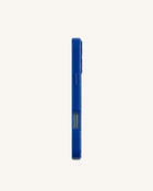Cool Bunny Artificial Crystal Phone Case - Royal Blue