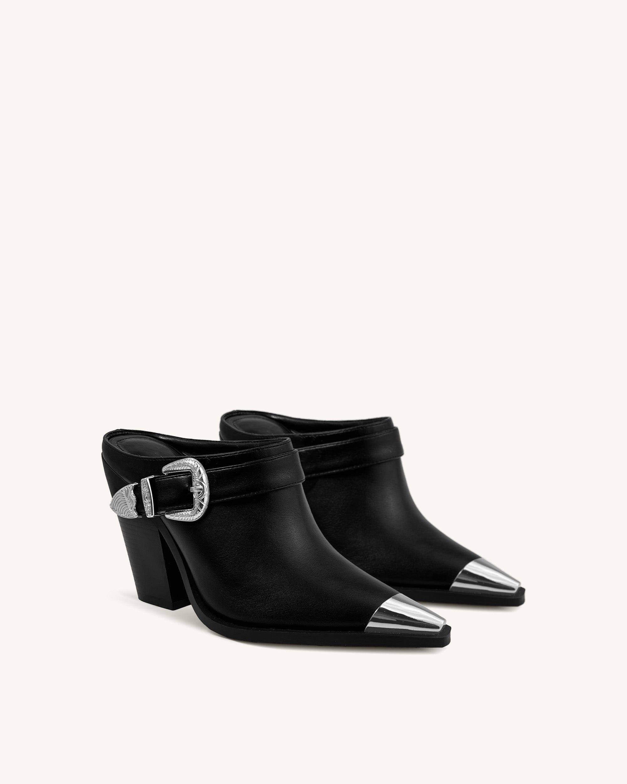 Tassel Bit Vamp Heeled Opera Shoe – Python Leather | Nepenthes London