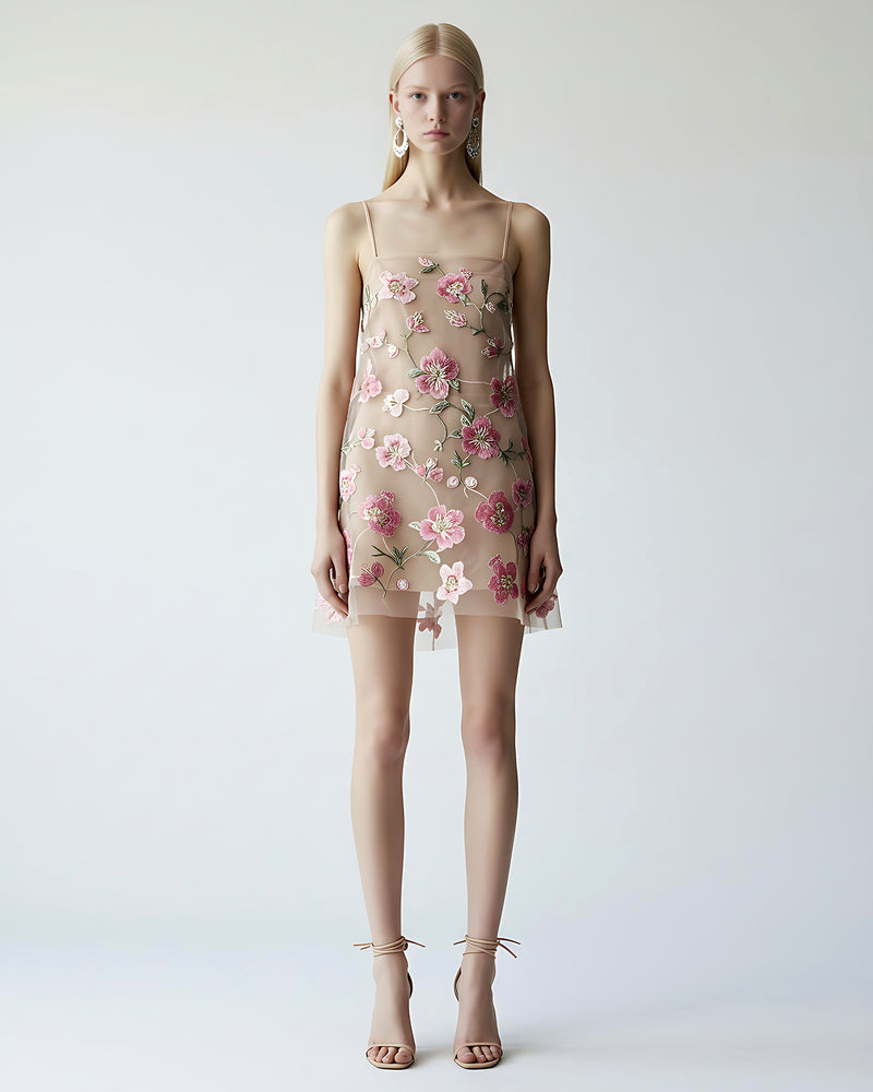 Lucy Dress - Lavender