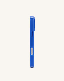 Lemon Vase Art Phone Case - Blue