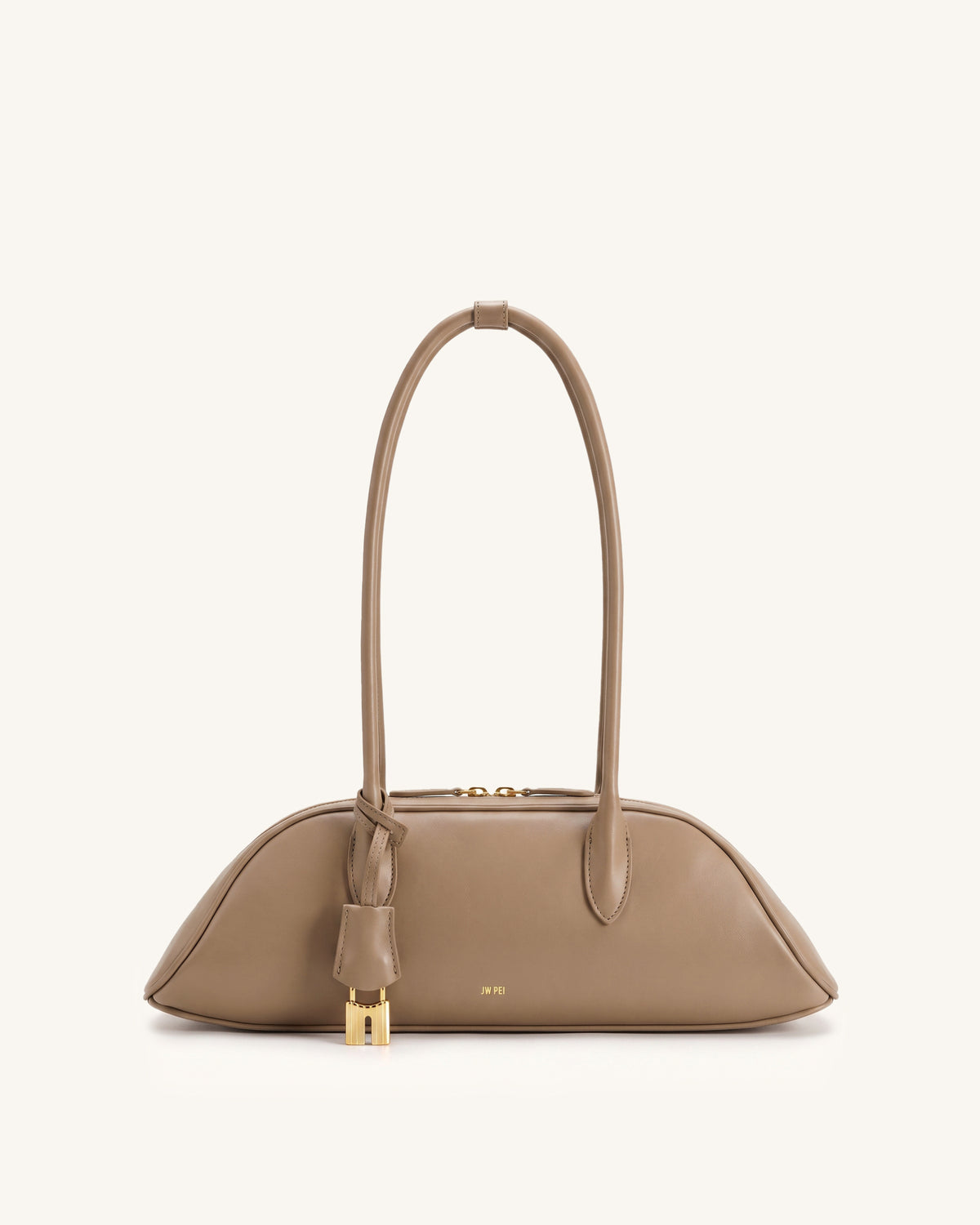 Zora Shoulder Bag - Dark Khaki