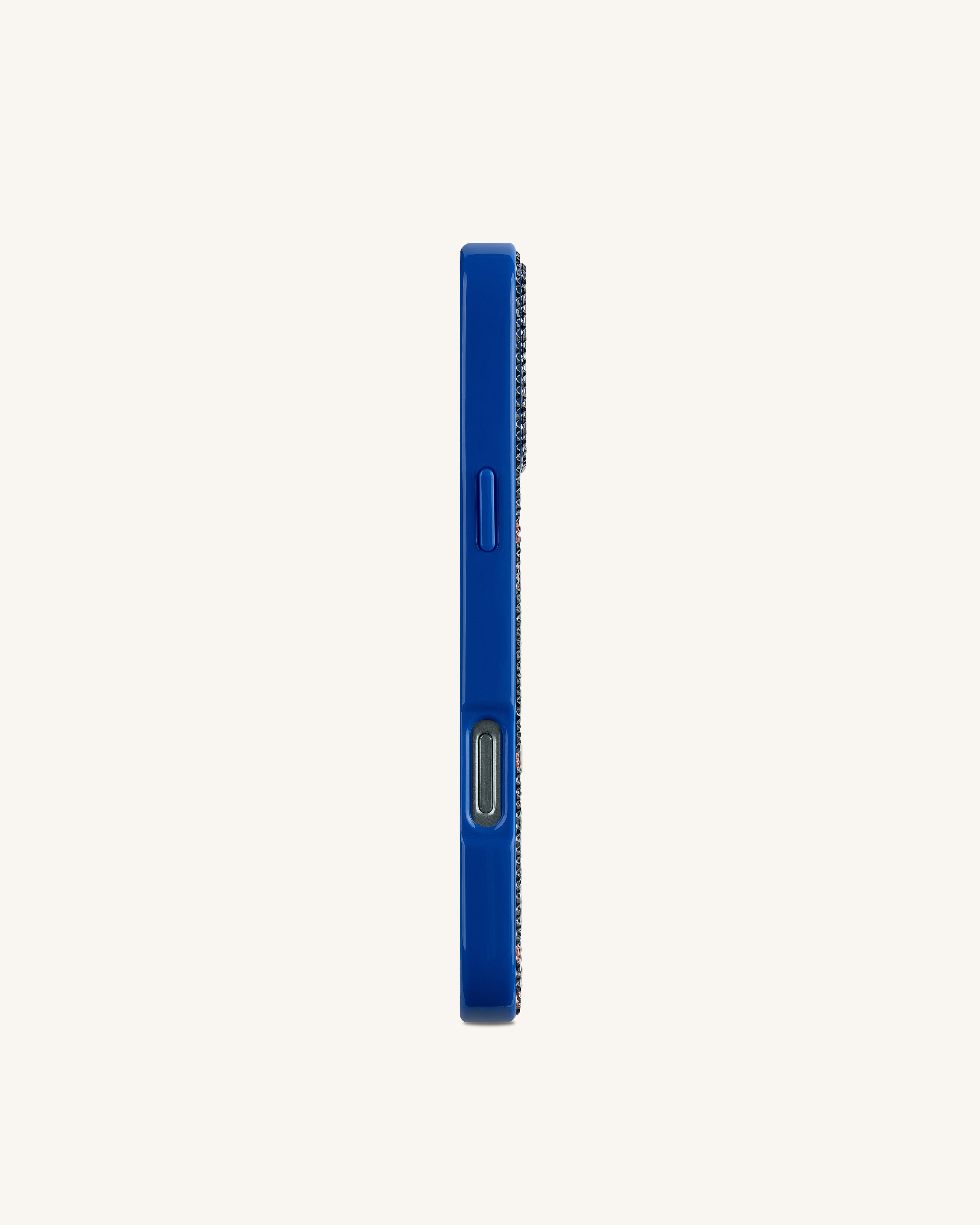 Starfish Rhinestone Phone Case - Blue | JW PEI
