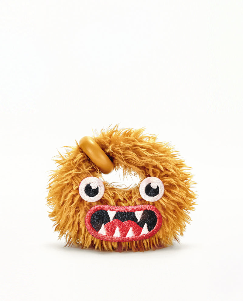 Rory Monster Top Handle Bag - Yellow