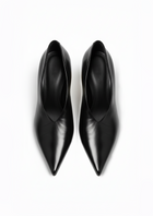 Stella Sphere Heel Pumps – Black