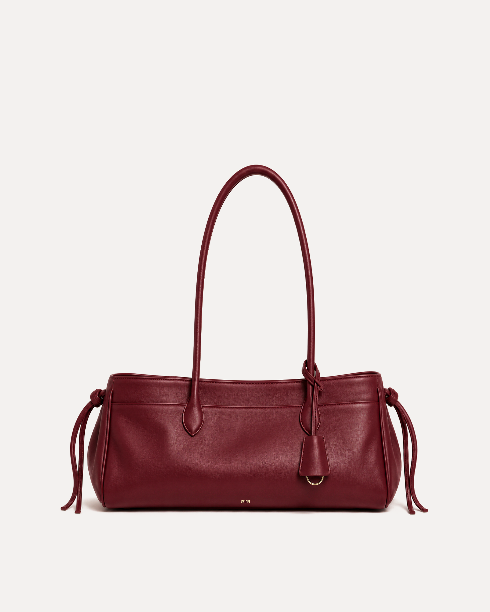 Ava Tote Bag - Red