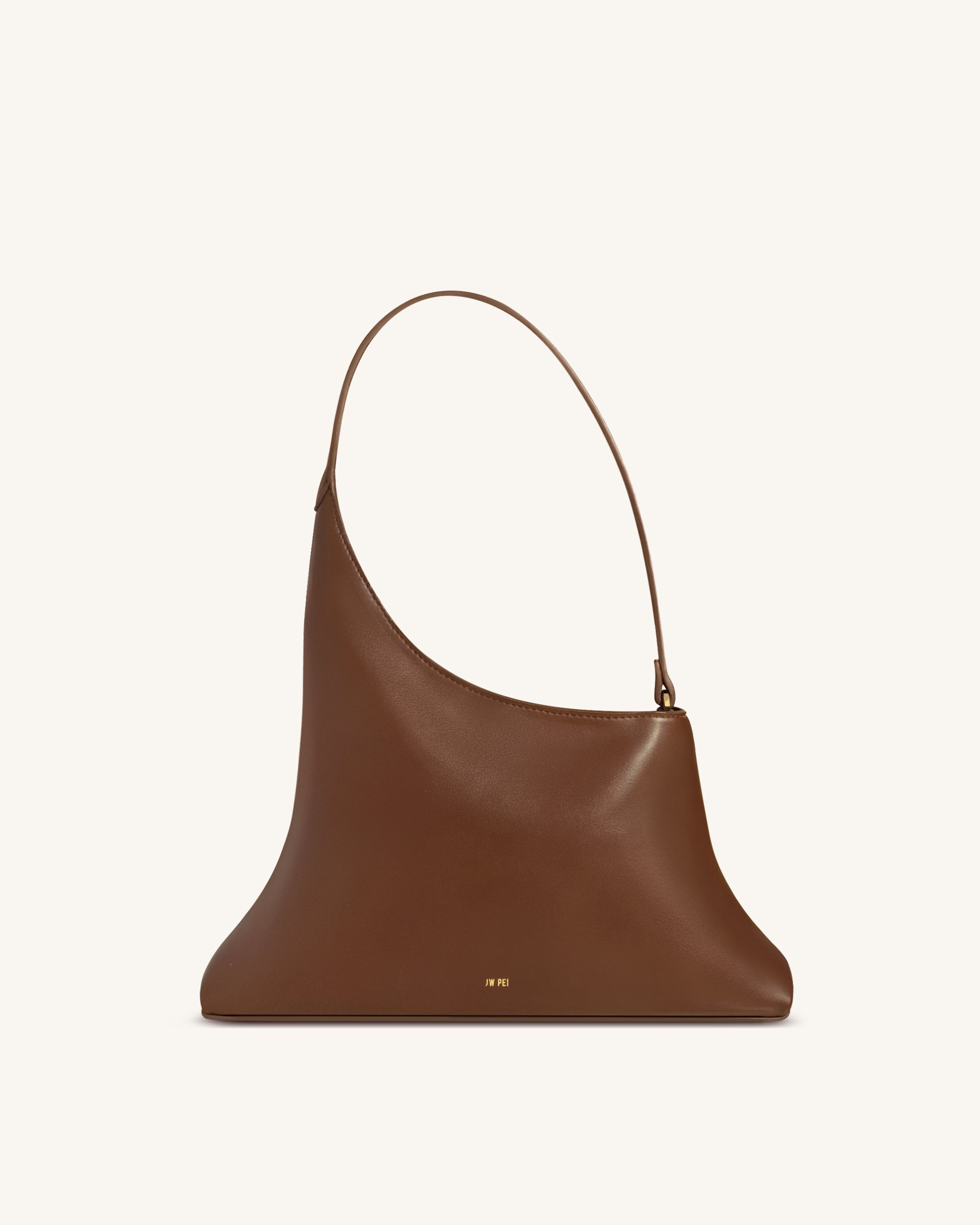 Lyra Shoulder Bag - Brown