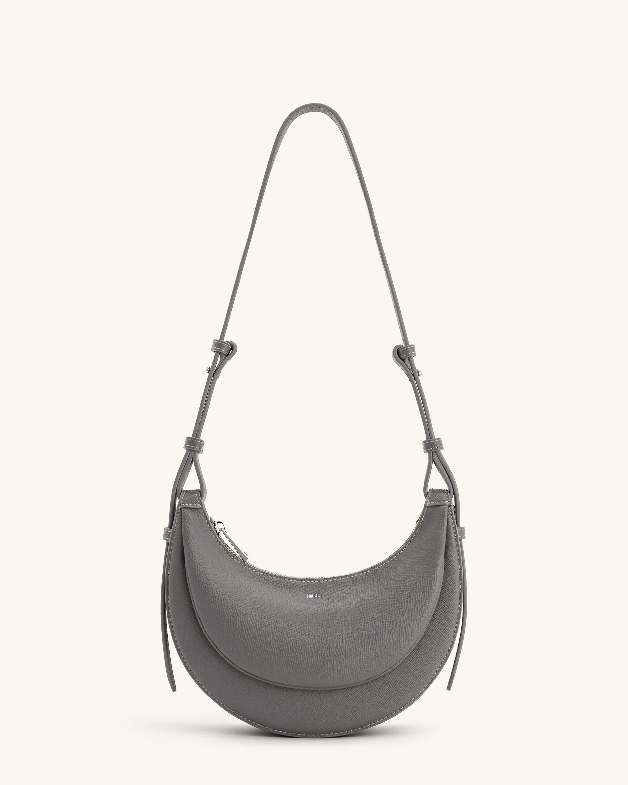 Sharon Crossbody Bag - Grey